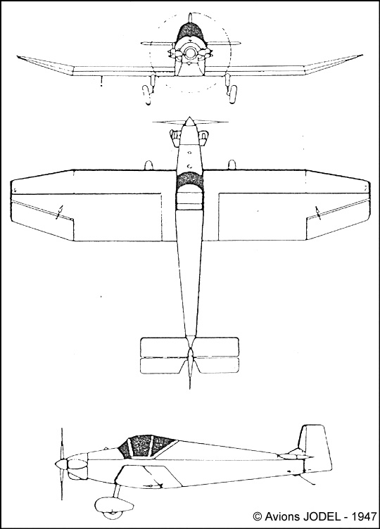 Jodel D9
